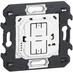 BTicino K4027CW LivingNow 2M Rollladen- Wandsender...with Netatmo