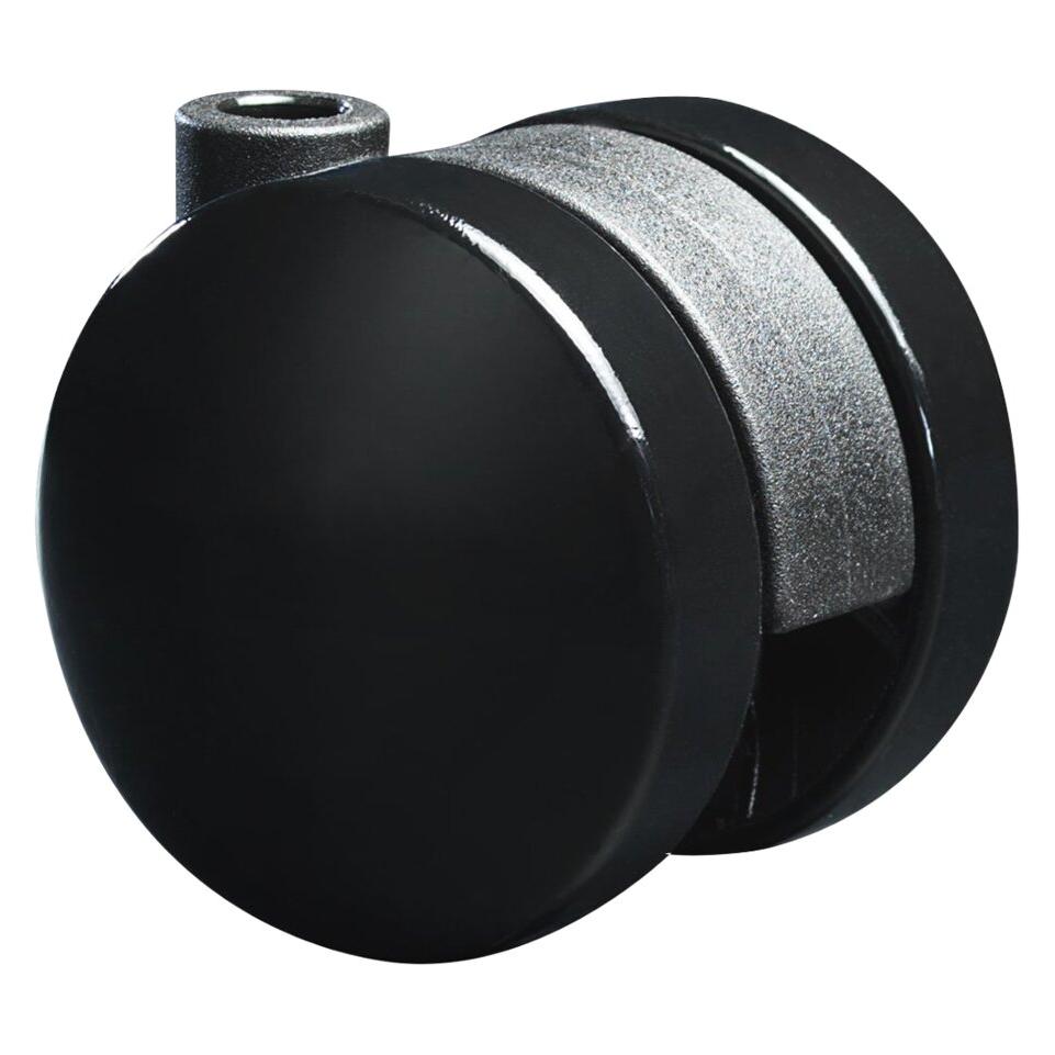 Wagner System Doppelrolle 50mm, Kunststoff (01 3023 01)