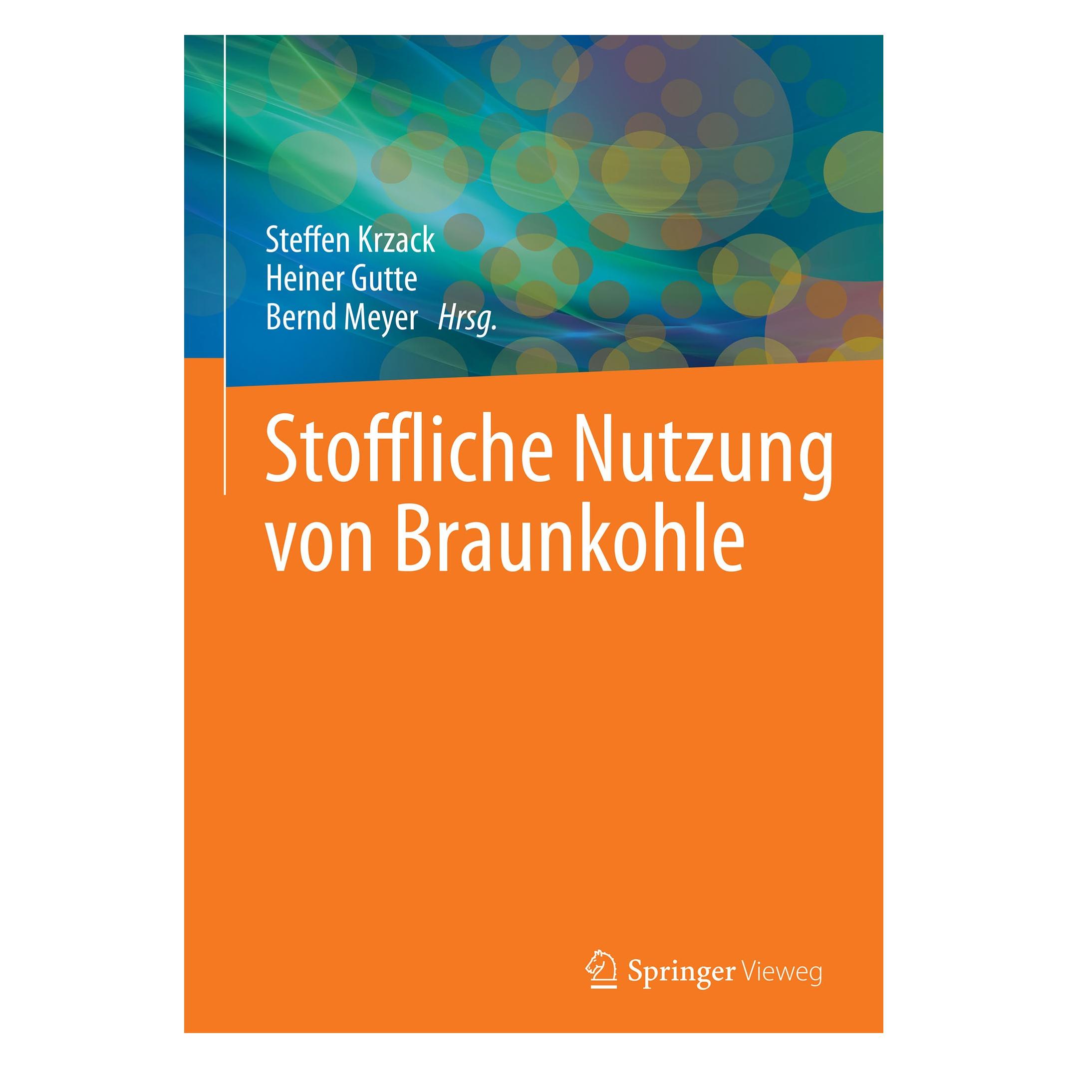Springer Stoffliche Nutzung von Braunkohle (Deutsch, Hardcover, Bernd Meyer, Heiner Gutte, Steffen Krzack) (9783662462508)