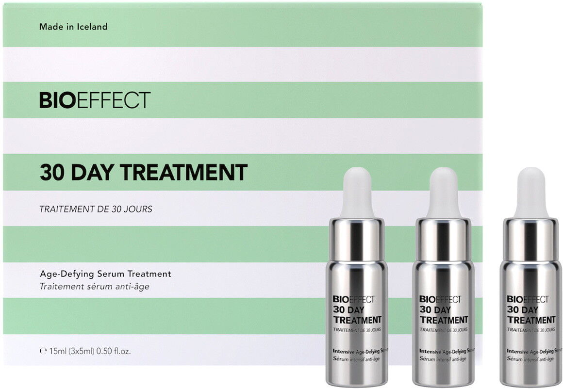 15ml BIOEFFECT 30 DAY TREATMENT (3 x 5ml)