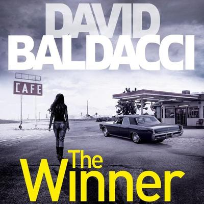 The Winner - David Baldacci, Audio, 9781509855544
