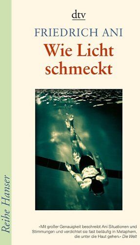 Friedrich Ani - Wie Licht schmeckt: Roman - Preis vom 30.09.2026 09:01:18 h