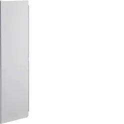 Hager FZ202N Tür, univers, links, voll, RAL 9010, für Schrank IP44, 1550x1050mm