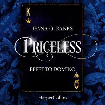 Priceless. Effetto domino - Jenna G. Banks, Audio, 9788830597495