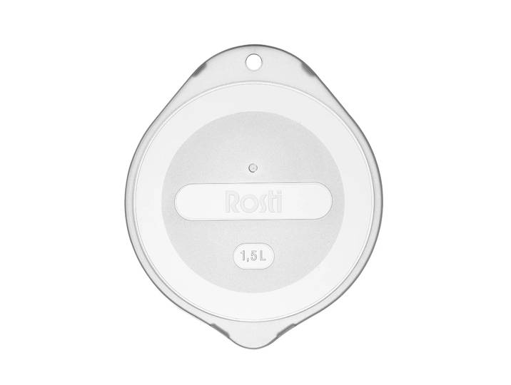 Rosti Couvercle pour bol Margrethe 1,5 l Transparent
