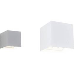 Paulmann 71283 Wandleuchte LED LED fest eingebaut 1 W Weiß