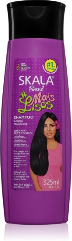 Skala Mais Lisos shampoing anti-frisottis 325 ml
