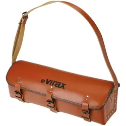 Virax, Werkzeugkoffer, Installateur-Ledertasche