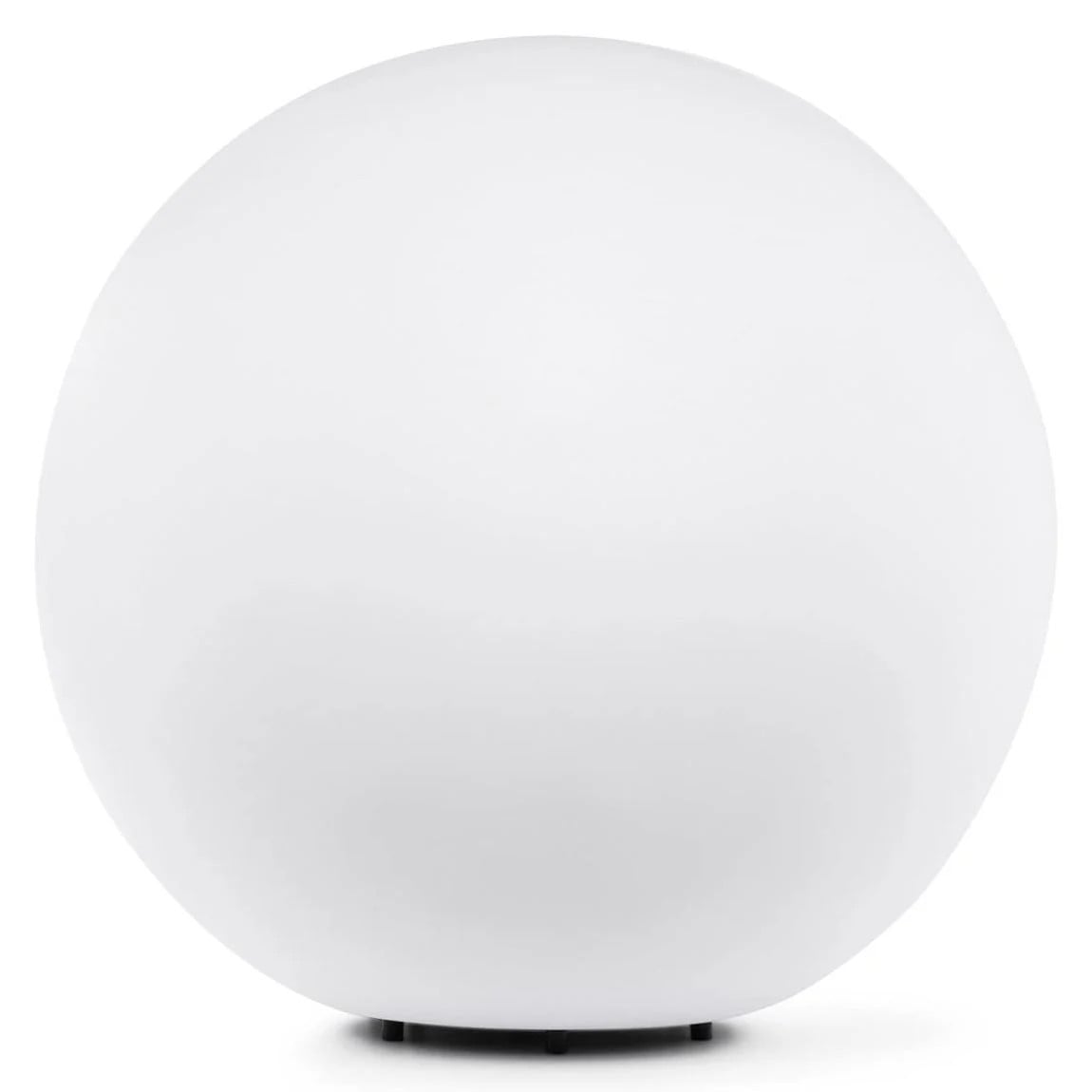 Ylumen Buitenlamp Globe wit Ø 50 cm