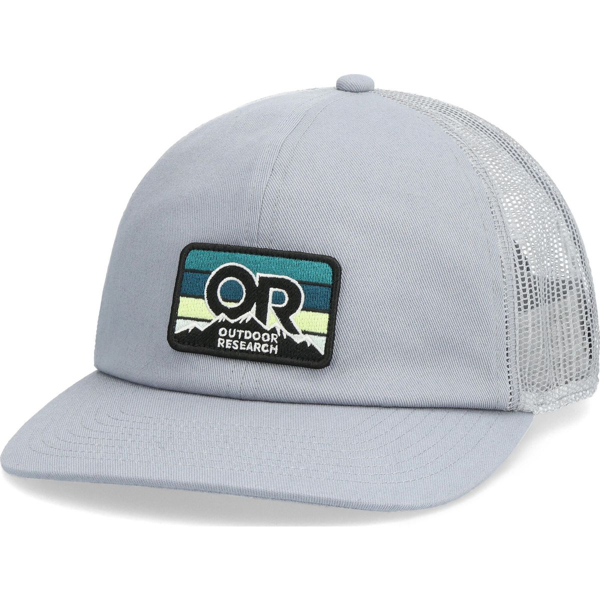 Outdoor Research Advocate Trucker Lo Pro Cap slate (0930) 1 size 3010060930222