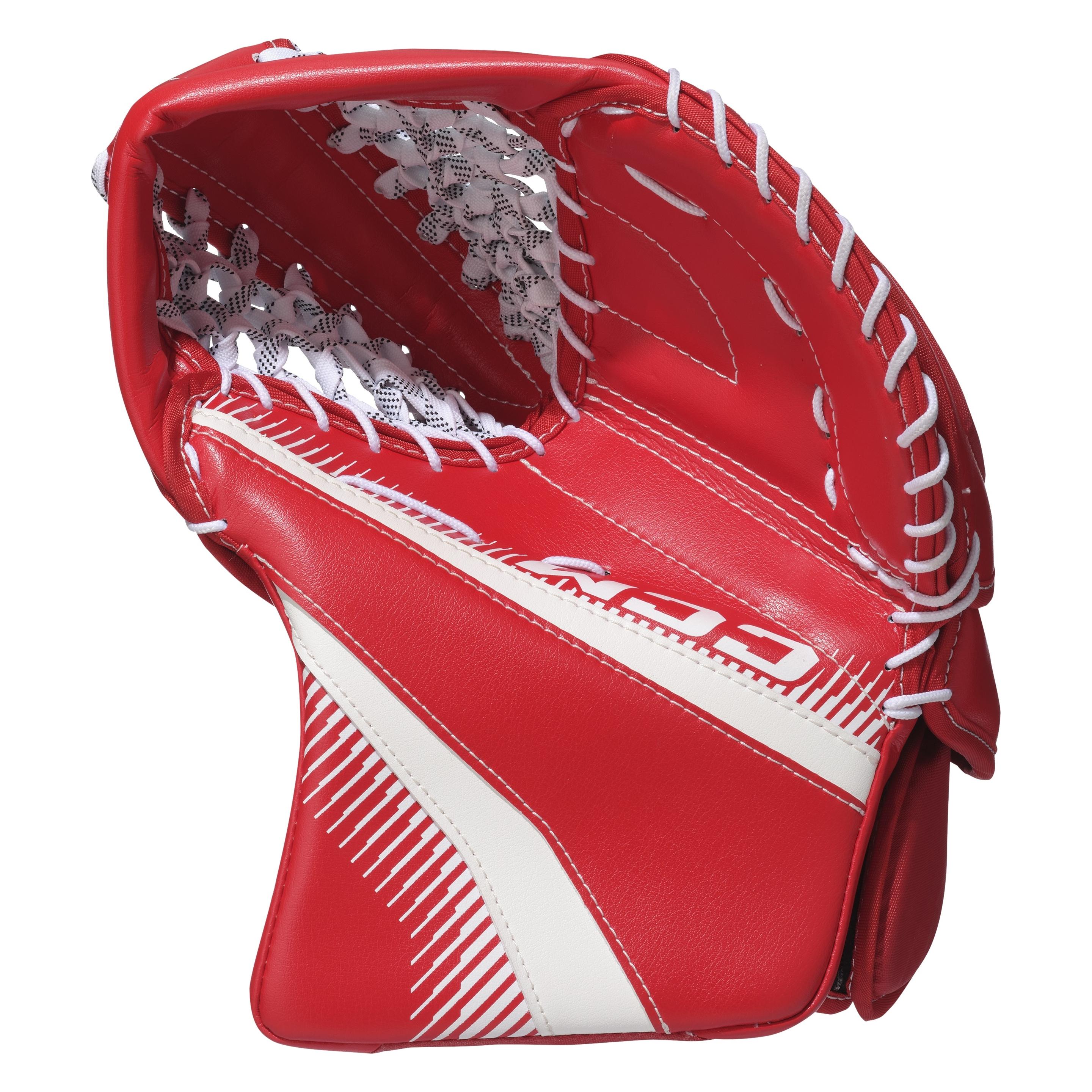 CCM Junior-Torwart-Beinschoner (72360224)
