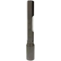Dehn 648029 Hammereinsatz für Rohrerder D25mm L266mm Ausführung Fabrikat Bosch/Hilti/Milwaukee HE RE 25 SW28 VH BO STBLANK HERE25SW28VHBOSTBLANK