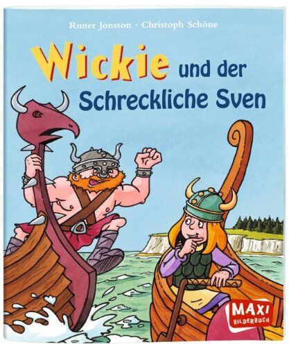 Wickie und der Schreckliche Sven - Preis vom 30.09.2026 22:30:23 h