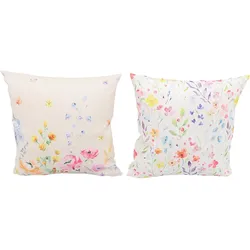 Kissen FLORAL (BL 45x45 cm) - BL 45x45 cm