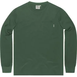 Vintage Industries Grant Pocket Langarmshirt XL
