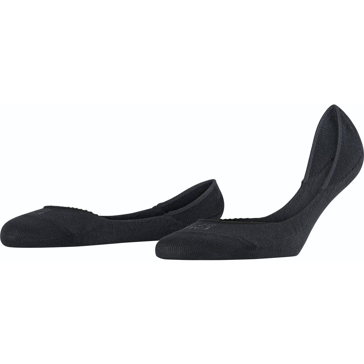 Falke Step Medium Cut Box Damen Füßlinge black (3000) 35-36 46491-3000-35-36