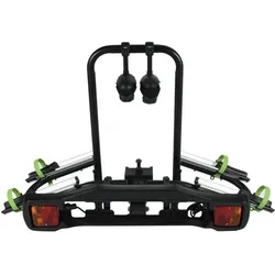 Veloträger Zubehör, (Schwarz)