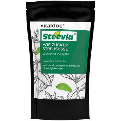 Steevia Streusuesse 350 g Sonstige