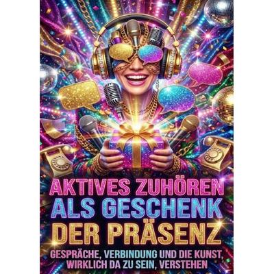 Aktives Zuhören Als Geschenk Der Präsenz, Taschenbuch von Verena Busch, Epubli, 978-3-565-20221-8