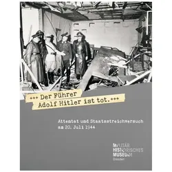 /"Der Führer Adolf Hitler ist tot/", Fachbücher von Magnus Pahl