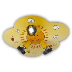 Niermann Wolken-Strahler SUNNY