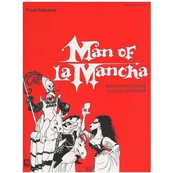 Man Of La Mancha Vocal Selecti, Fachbücher von Mitch Leigh