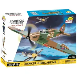 Cobi Hawker Hurricane Mk I pcs