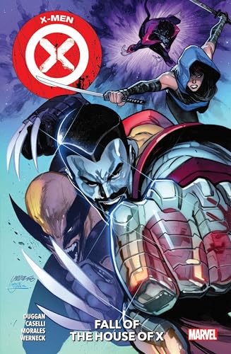 Gerry Duggan - X-Men: Fall of the House of X - Preis vom 19.10.2026 19:33:35 h