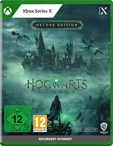 Warner Bros. Entertainment - Hogwarts Legacy Deluxe Edition (Xbox Series X) - Preis vom 30.09.2026 09:01:18 h