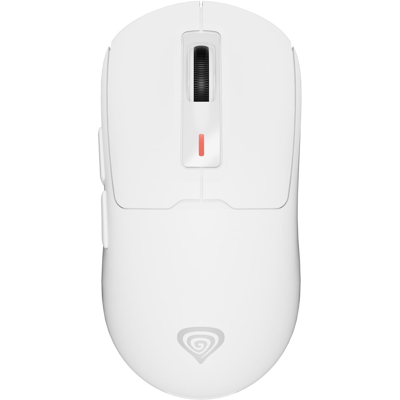 Genesis Gaming Maus ZIRCON 660 PRO kabellos weiß