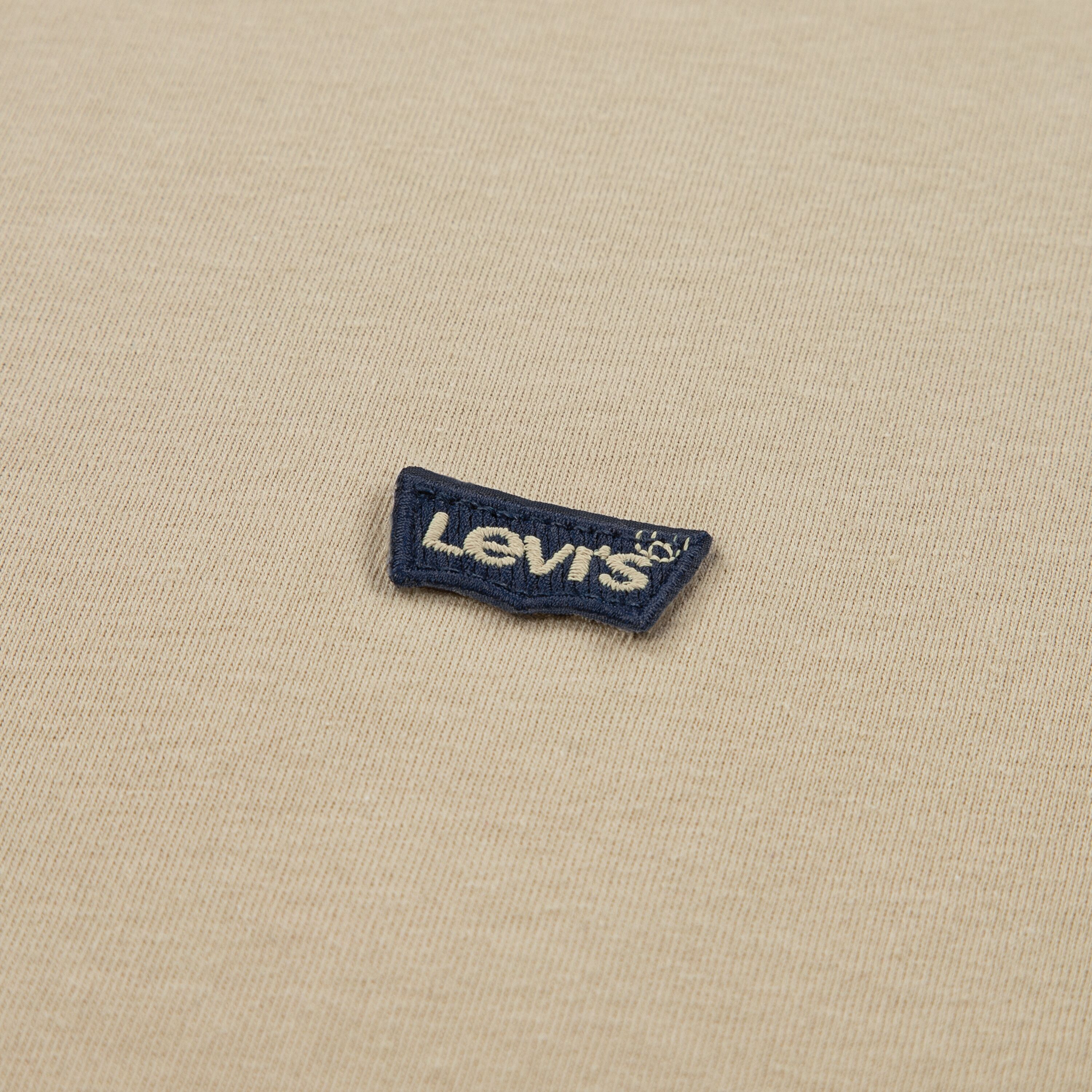 Levi's Kids Levis Kids "LVB LS GRAPHIC TEE SHIRT" mit Logo Stickerei for BOYS