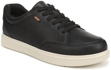 Dr. Scholl's City Cloud Lace - Mens 13 Black Oxford Shoes Medium