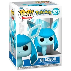 Funko Pop! Games Figur Pokemon Glaziola #921