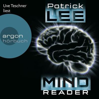 Mindreader - Patrick Lee, Audio, 9783732413263