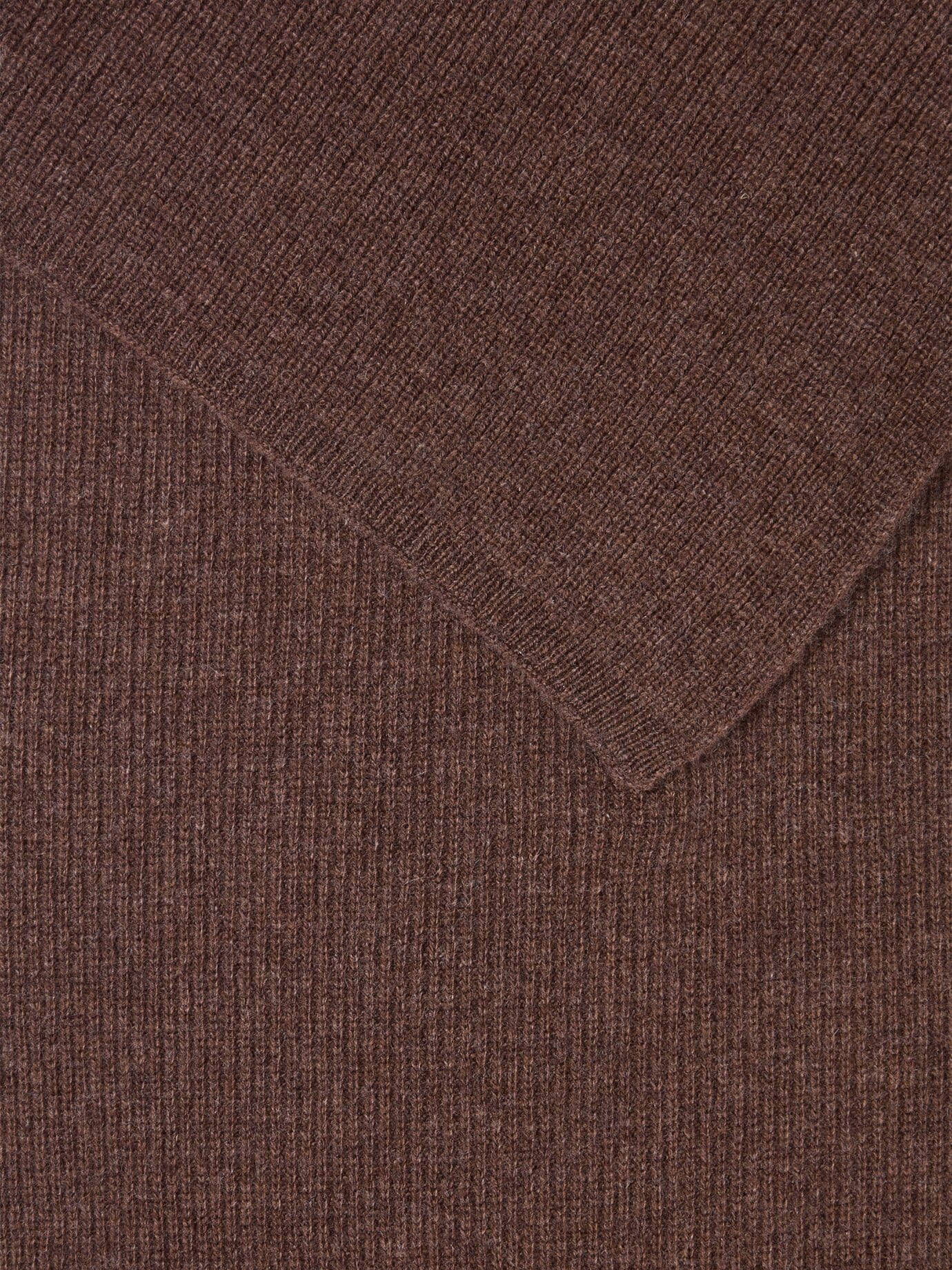 Walbusch Cashmere Schal, , Farbe Braun, 01, reines Cashmere leicht und wärmend Herren