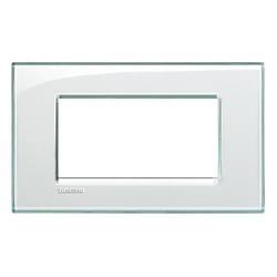 Legrand Rahmen Living&Light Weiß LNA4804KA 1 St.