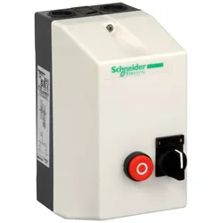 Schneider Electric Motorstarter LE2-D, IP 657 LE2D12V7