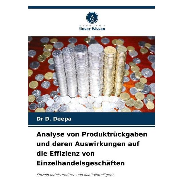 Umbreit DEEPA:Analyse von Produktrückgaben und (Deutsch, Softcover, DR D DEEPA) (63549213)