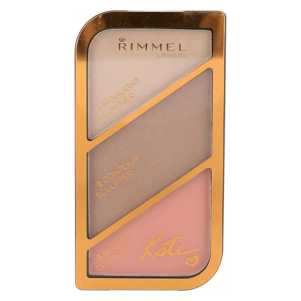 Rimmel London Kate (002 Coral Glow) (34856988002)