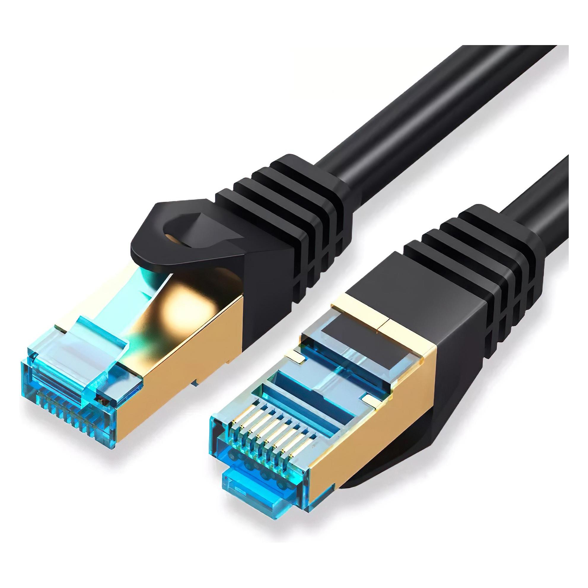 Montiss Kabel sieciowy S/FTP MT041-3 CAT.7 3m (S/FTP, CAT7, 3 m) (KABEL SIECIOWY S/FTP MT041-3 CAT.7 3M)