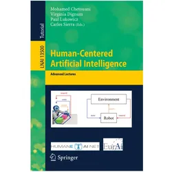 Human-Centered Artificial Intelligence, Fachbücher