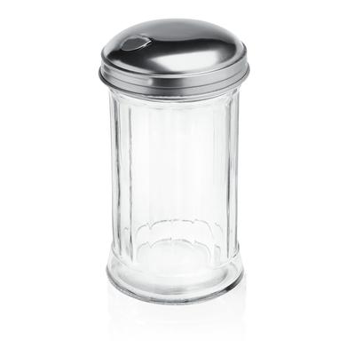 WAS Germany - Streuer American Style,Ø 7,5 cm, 13,5 cm, Glas