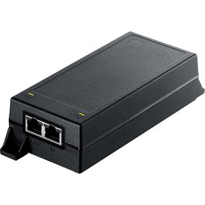 ZyXEL PoE-Injektor POE12-60W-EU0101F, für 1 Gerät, für PoE++ Geräte mit RJ45 10-Gbit-LAN Port bis 60 W (802.3bt)