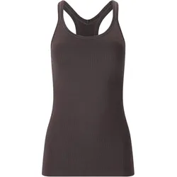 Athlecia Connie Tanktop mit integriertem Sport-BH Damen 1290 - shale L/XL