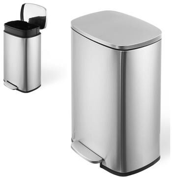 Yun 50L/13Gal Kitchen Trash Can