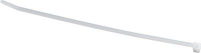 Kabelbinder, 100 x 2,5 mm, natur, 100 Stück