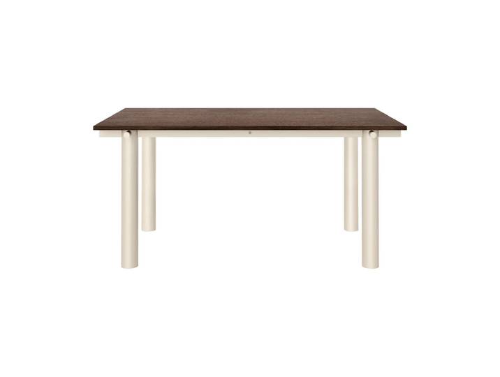 Ferm Living Atura Esstisch Light cashmere-mittelbraun gebeizte Eiche, 90x160 cm