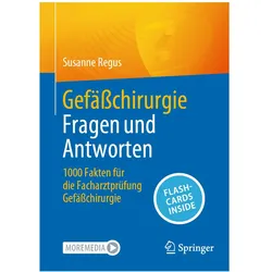 Gefässchirurgie Fragen und Antworten, Fachbücher von Susanne Regus