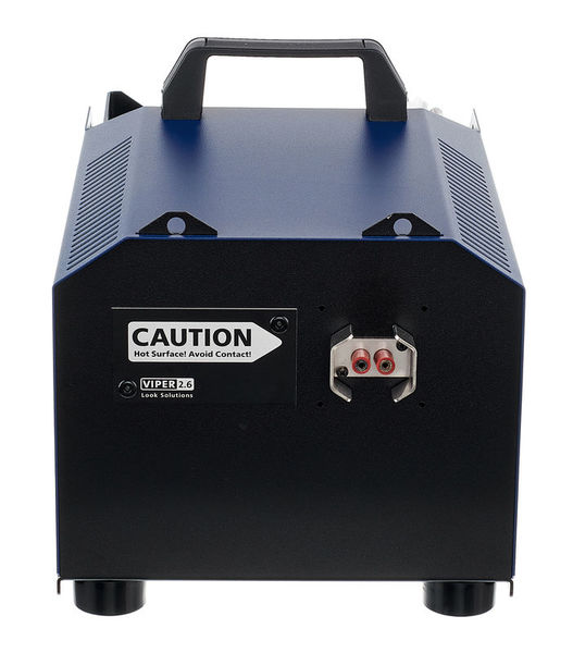 Look Viper 2.6 Fog Machine