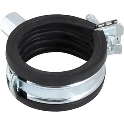 Walraven Rohrschelle BISMAT Flash ev 48-51 mm EPDM M8 Schnellverschluss
